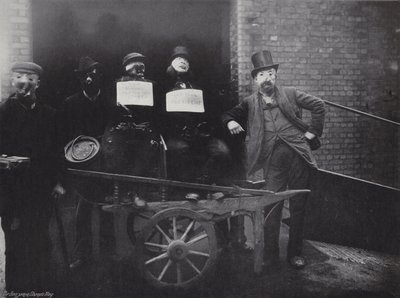 Les gars du cinq novembre - J. Benjamin Stone