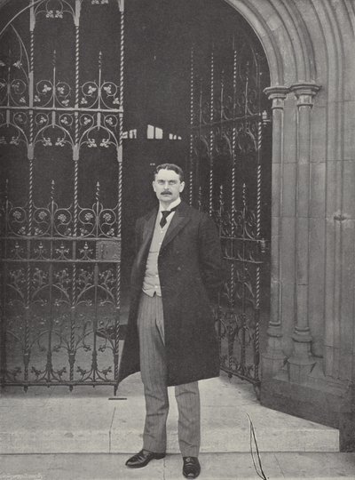 M. Ernest George Pretyman - J. Benjamin Stone