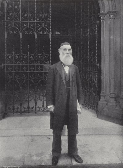 M. J. F. X. OBrien - J. Benjamin Stone