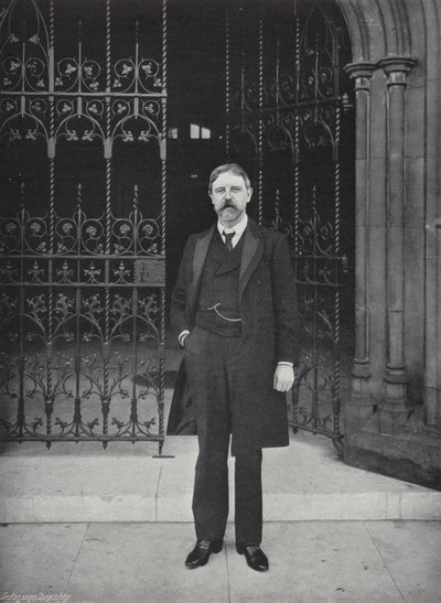 M. James H. Yoxall - J. Benjamin Stone