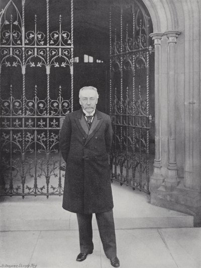 Sir Richard Claverhouse Jebb - J. Benjamin Stone