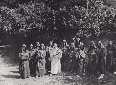 Le pageant de Sherborne, l