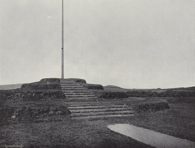 Jour de Tynwald, mont Tynwald - J. Benjamin Stone