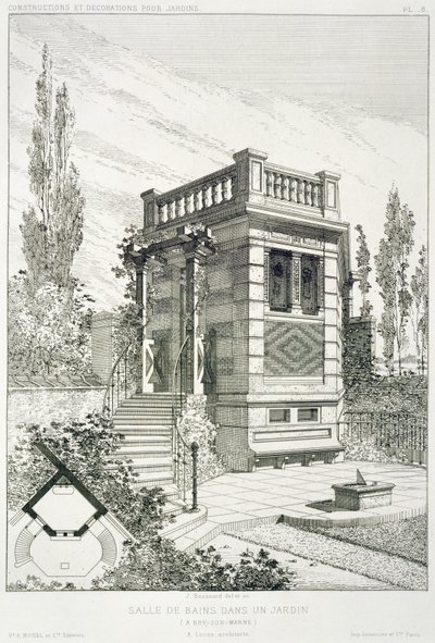 Salle de bain, d