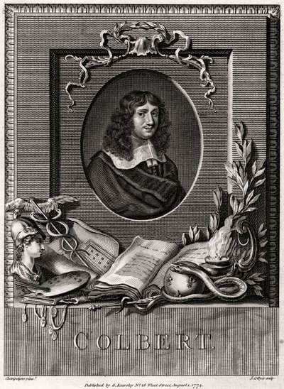 Colbert - J. Collyer