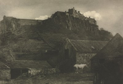 Château de Stirling - J. Craig Annan