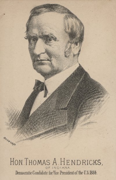 Thomas A Hendricks de l