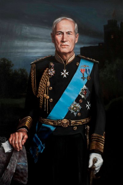 Lord Warden - J Hugh L Beattie