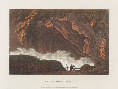 Grotte des Sirènes - J. Merigot
