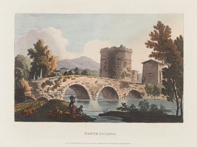 Ponte Lucano - J. Merigot