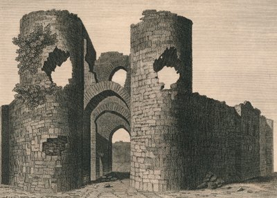 Château de Ballyloghan - J Newton