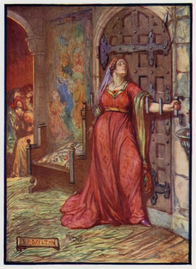 Catherine Douglas, l