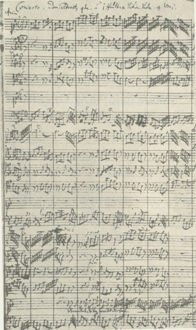 Cantate de Bach Bereitet die Wege, bereitet die Bahn - J. S. Bach