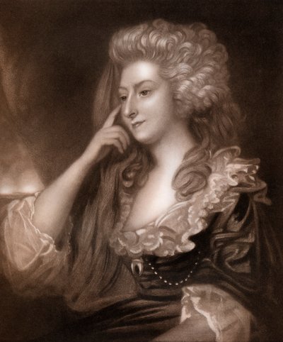 Mme Fitzherbert, 1913 - J Scott