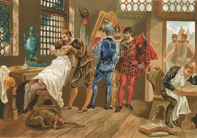 Ambroise Paré en tant qu
