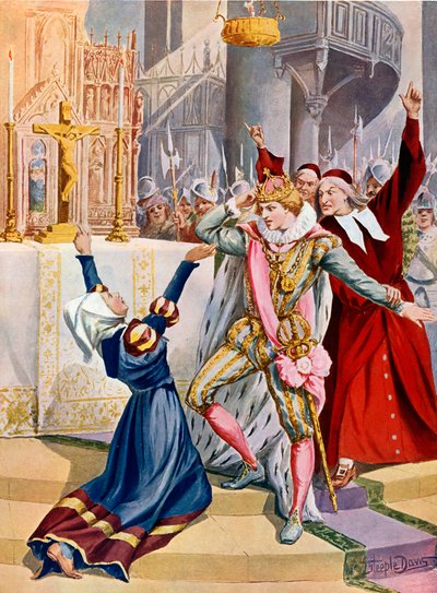 Le Prophète - J. Steeple Davis