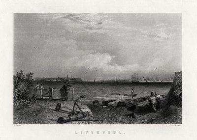 Liverpool, Angleterre, 1883 - J. Stephenson