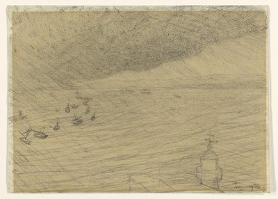 Cap Espartel, Maroc - Jac van Looij