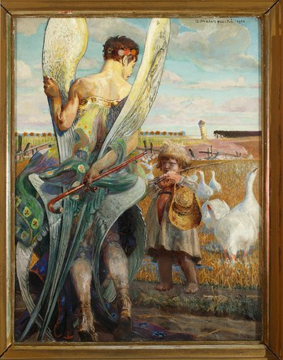  - Jacek Malczewski