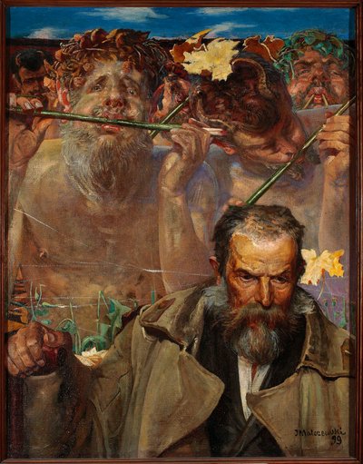  - Jacek Malczewski