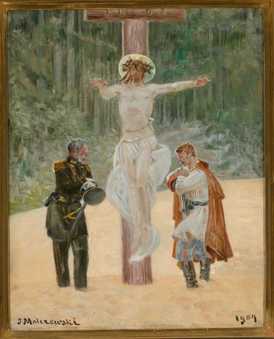 La Réconciliation (Scène symbolique de l