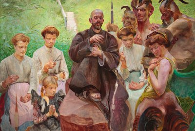  - Jacek Malczewski