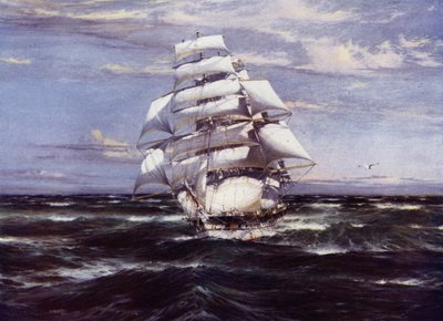 Clippers : Harbinger - Jack (after) Spurling