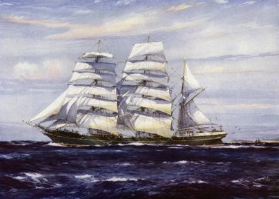 Clippers : Strathdon - Jack (after) Spurling