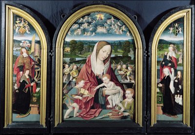Vierge à l