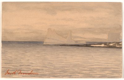 Icebergs - Jacob Danielsen