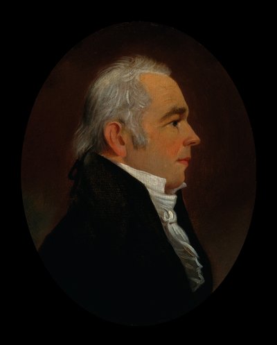 Portrait de Standish Barry - Jacob Eichholtz