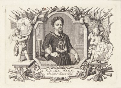 Jørgen Skeel - Jacob Folkema
