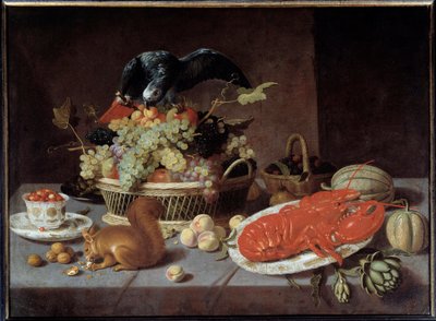 Nature morte avec l