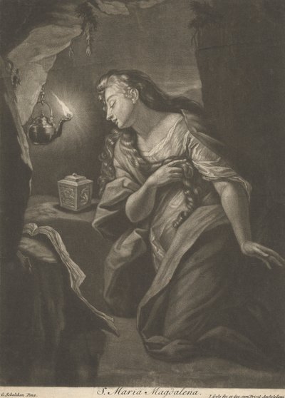 Sainte Marie Madeleine - Jacob Gole