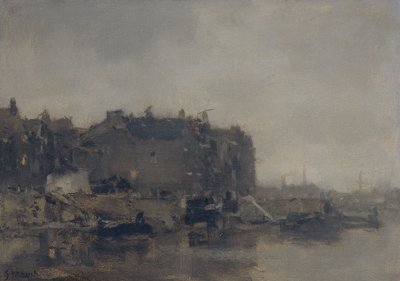  - Jacob Henricus or Hendricus Maris