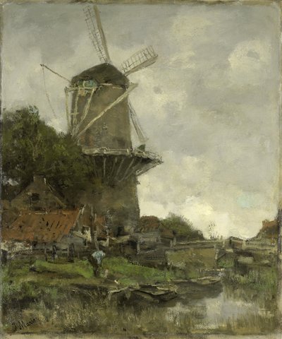  - Jacob Henricus or Hendricus Maris