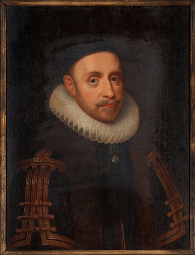 Gustave II Adolphe de Suède - Jacob Hoefnagel