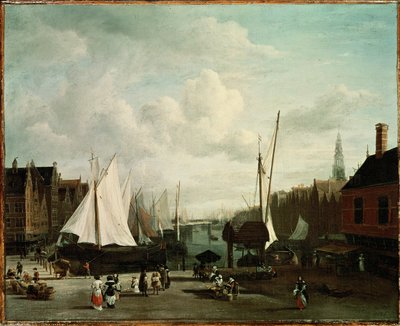  - Jacob Isaaksz. or Isaacksz. van Ruisdael