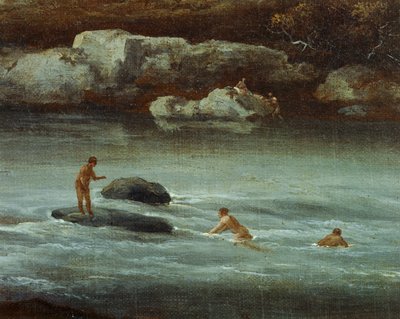 Le coup de soleil ... - Jacob Isaaksz. or Isaacksz. van Ruisdael