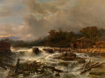 Dutch : Chute d