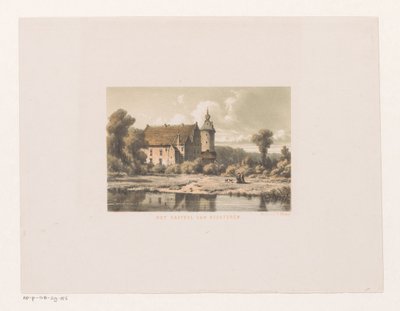 Château Rechteren - Jacob Jan van der Maaten