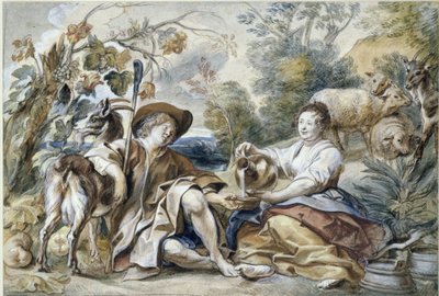  - Jacob Jordaens