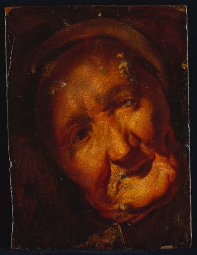 La tête d