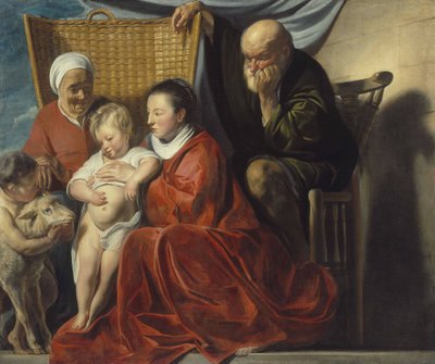  - Jacob Jordaens
