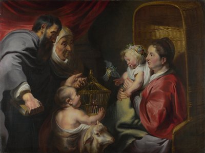 La Vierge et l