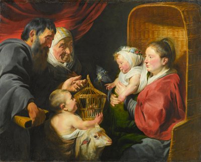 La Vierge et l