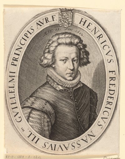 Frédéric Henri, prince d