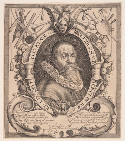 Hendrick Goltzius - Jacob Matham