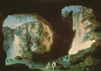 Paysage - Jacob Philippe Hackert