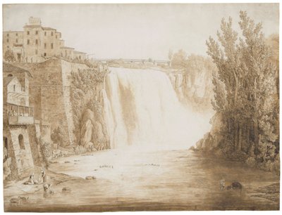 La Grande Cascade d